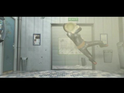 DK Project : The Last City of Heaven : Générique