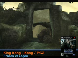 King Kong : Kong