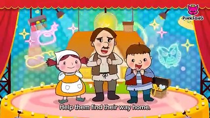 Hansel and Gretel _ Fairy Tale _ Musical _ PINKFONG Story Time for Children - Best Kids Shows - Kids Video 002