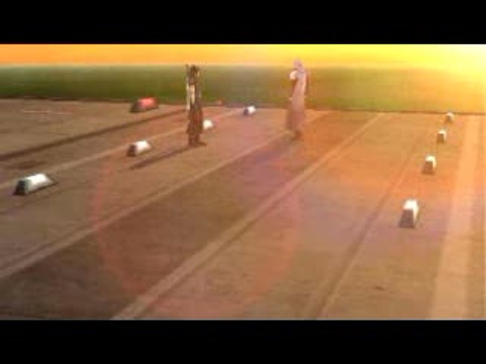 Crisis Core : Final Fantasy VII : One Winged Angel powa !