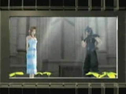 Crisis Core : Final Fantasy VII : Revue des troupes