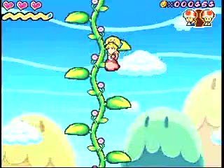 Super Princess Peach : Princesse qui chante