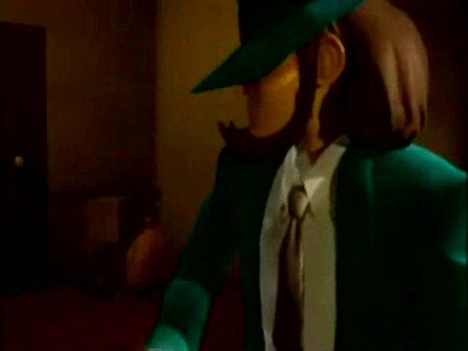 Lupin the 3rd : Treasure of the Sorcerer King :...