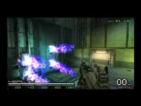 Coded Arms : Trailer de mise en bouche