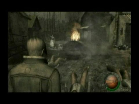 Resident Evil 4 : Hors bord spécial
