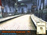 The Elder Scrolls IV : Oblivion : Cité Impériale