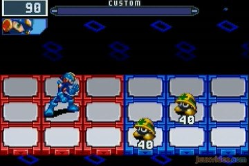 Mega Man Battle Network 5 : Team ProtoMan : Affrontements en ligne