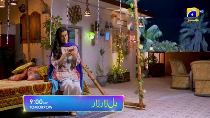 Dil Zaar Zaar  Promo Episode 23  Tomorrow at 900 PM only on Har Pal Geo