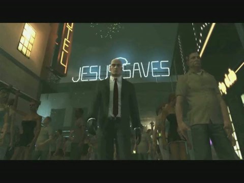 Hitman : Blood Money : Acrobate, le tueur