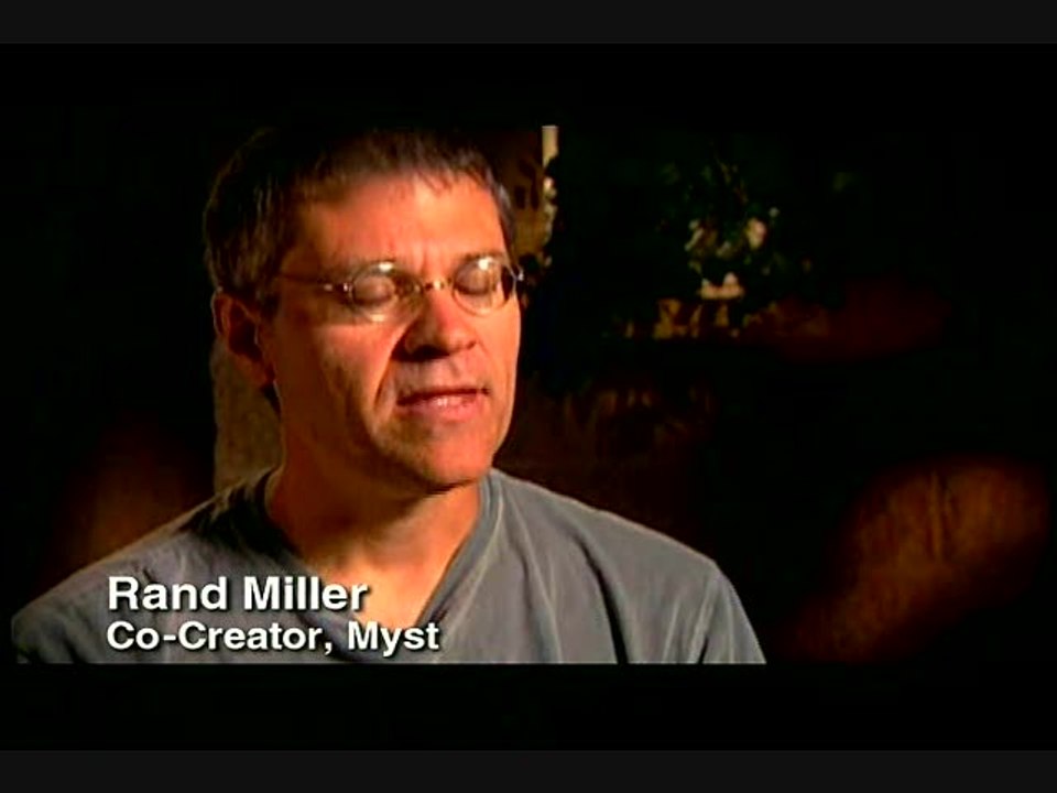 Myst V : End of Ages : Makinf-of 1