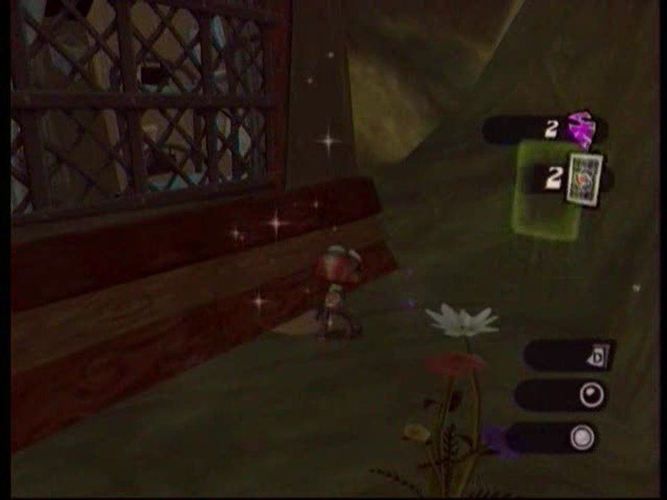 Psychonauts : Le roc qui murmure