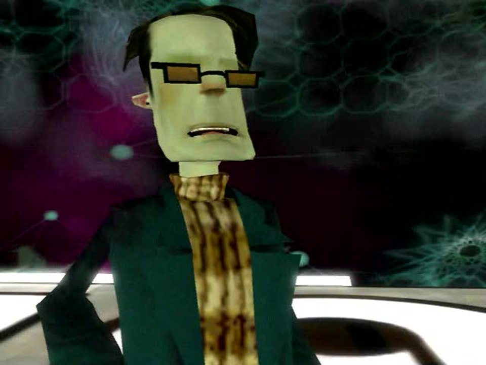 Psychonauts : Tutorial du héros