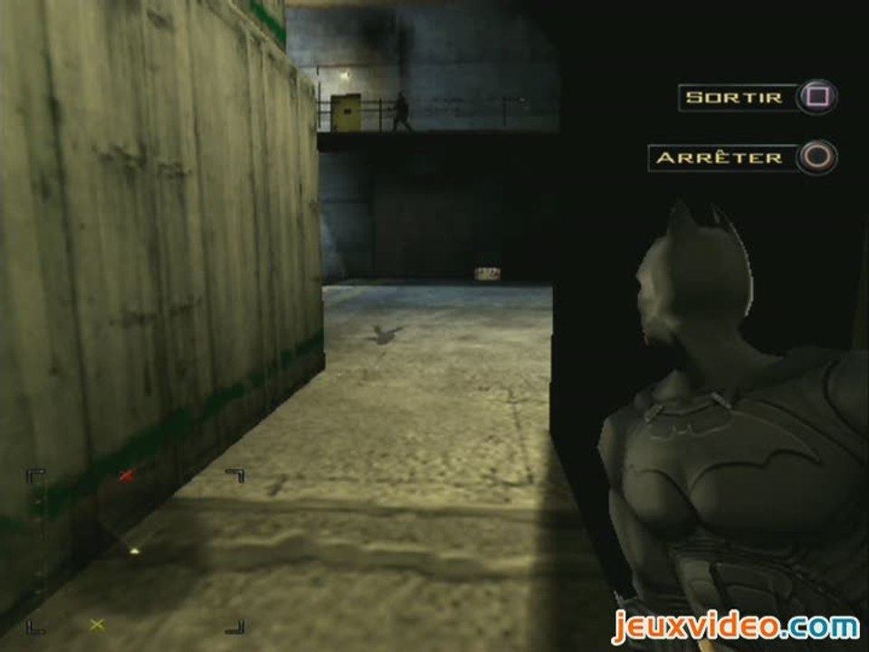Batman Begins :