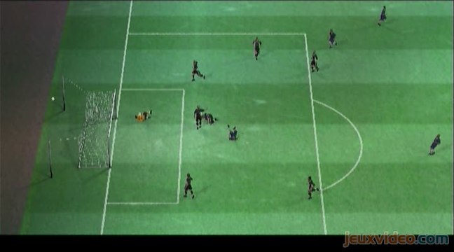 UEFA Champions League 2004-2005 : Belgique 1- Pologne 0