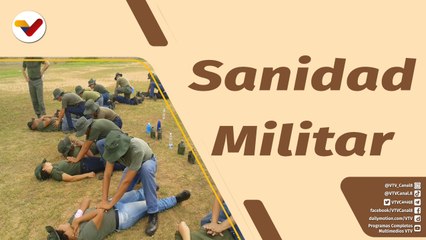Café en la Mañana | Se efectuará la Primera Competencia Nacional de Sanidad Militar
