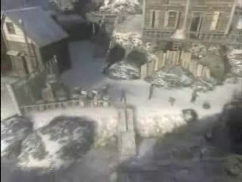 Commandos Strike Force : Gameplay de batailles