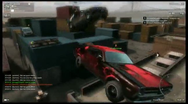 APB : Reloaded : All Points Bulletin