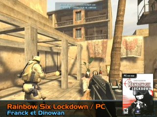 Rainbow Six : Lockdown : Une version décevante