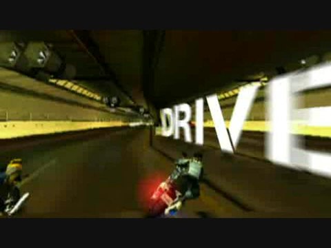 Pursuit Force : Poursuite infernale