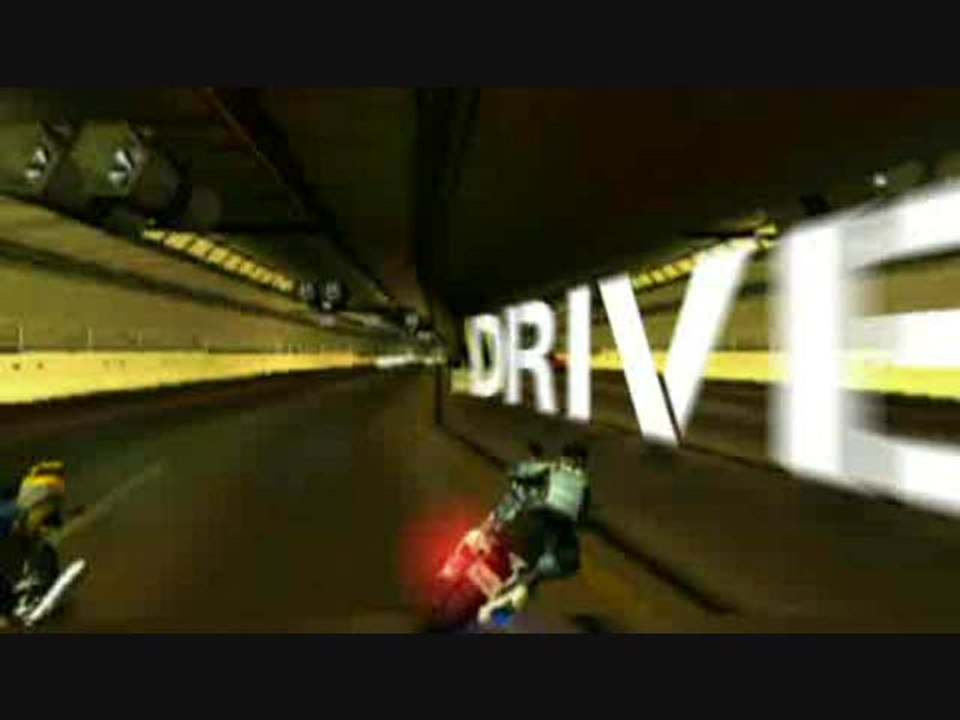 Pursuit Force : Poursuite infernale