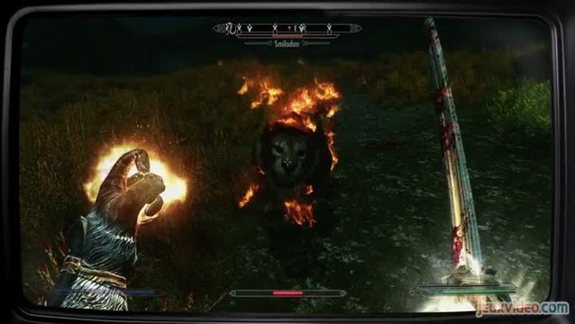 The Elder Scrolls IV : Oblivion : The Elder Scrolls IV et V