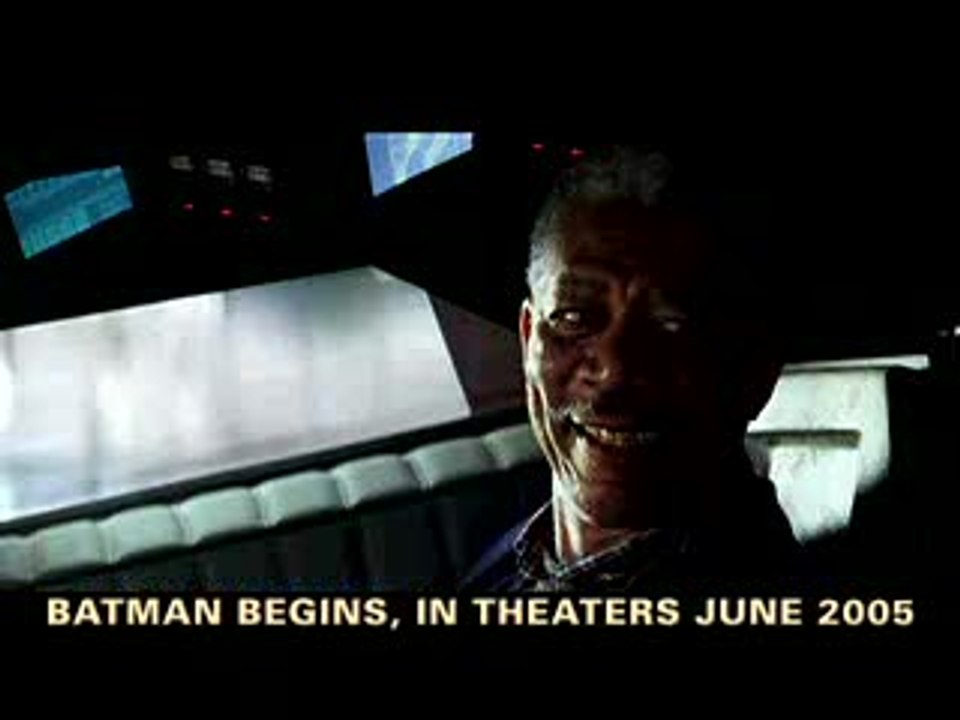 Batman Begins : La batmobile évolue