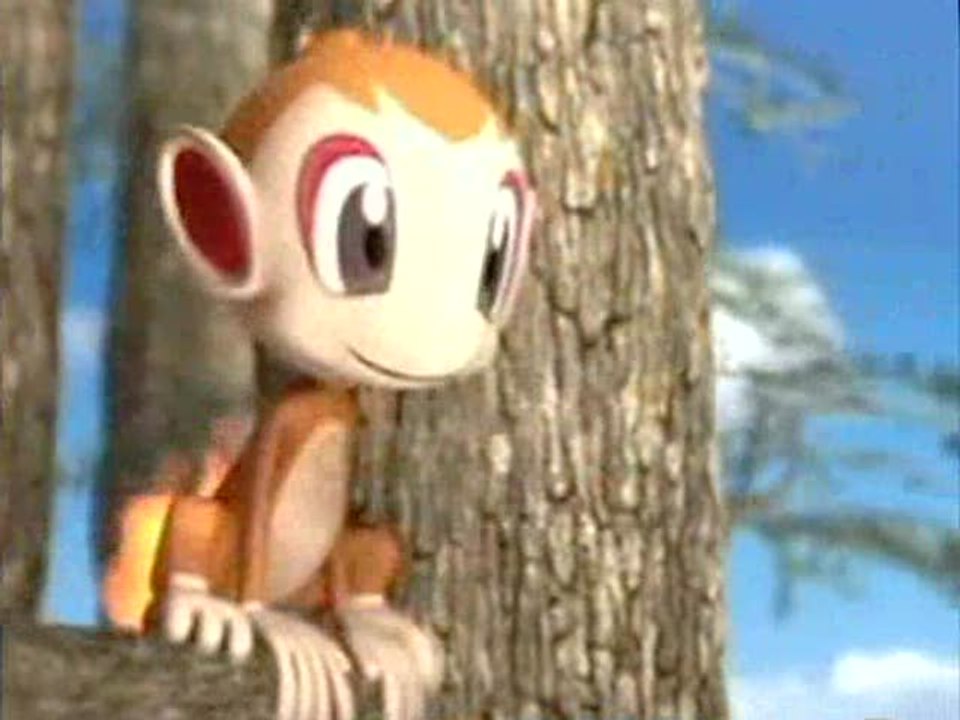 Pokémon Version Diamant : Trailer de diamant