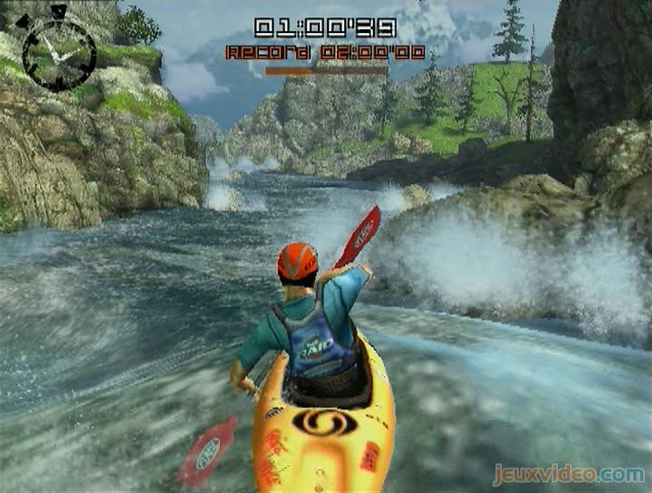 Wild Water Adrenaline featuring Salomon : Ramez !