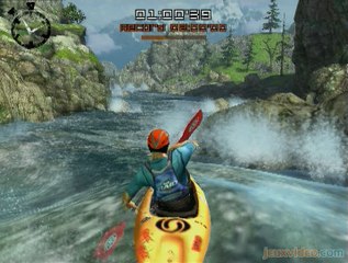 Wild Water Adrenaline featuring Salomon : Ramez !