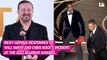 Ricky Gervais Reacts To Will Smith Slapping Chris Rock Over Jada Pinkett Smith Joke At Oscars 2022