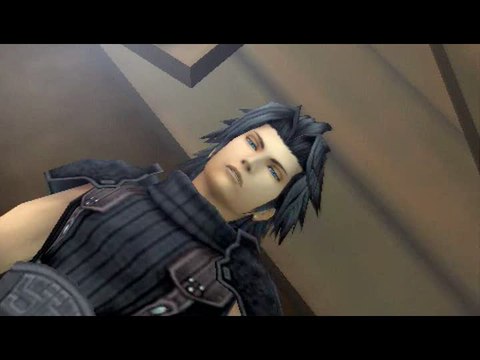 Crisis Core : Final Fantasy VII : Aerith