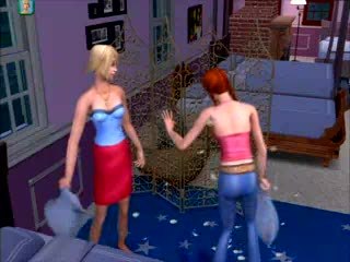Les Sims 2 : Académie : Campus trailer