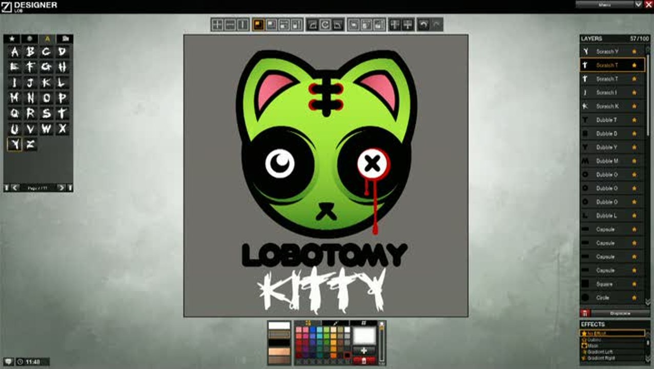 APB : Reloaded : Bullet n°9 : Designer