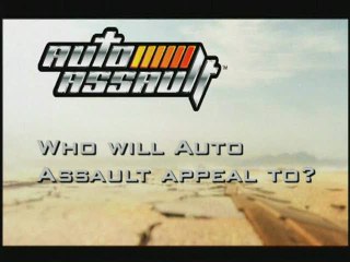 Auto Assault : Interview de Scott Brown