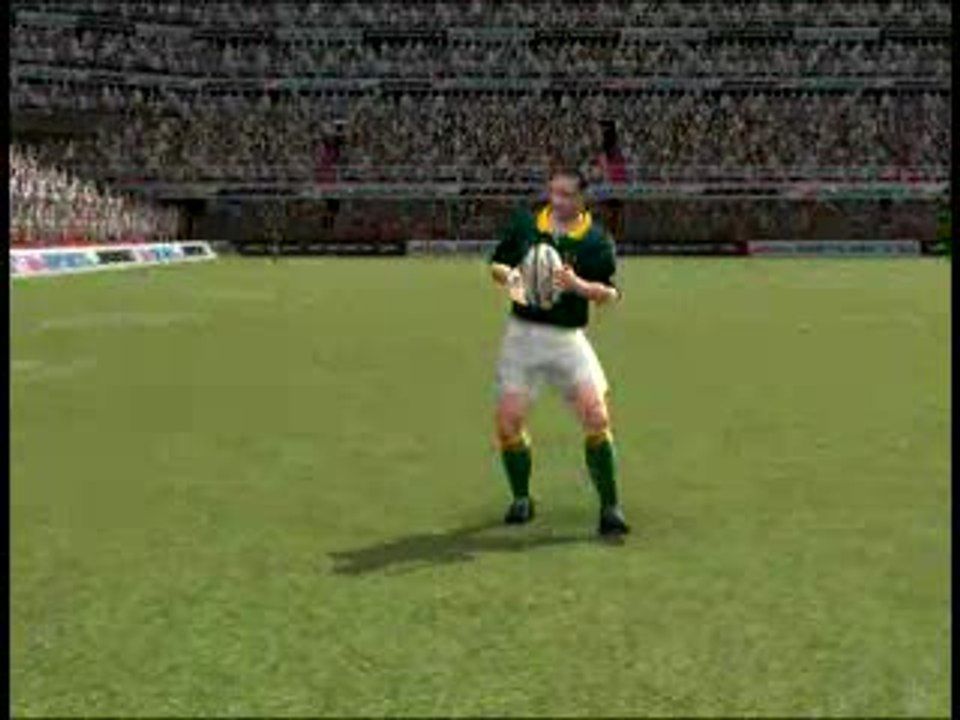 Rugby 2005 : Trailer