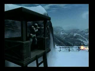 Conspiracy : Armes de Destruction Massives : In-game scenes