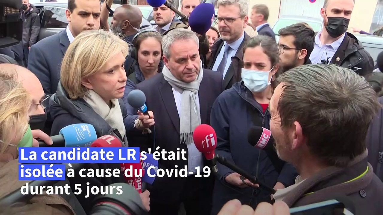 Présidentielle: Valérie Pécresse repart en campagne