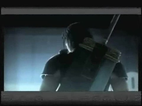 Crisis Core : Final Fantasy VII : Pub japonaise