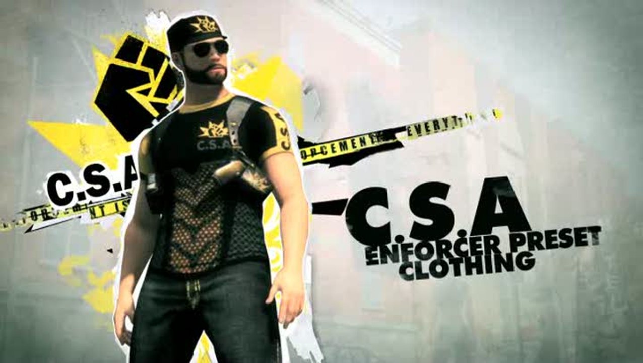 APB : Reloaded : Bonus précommande