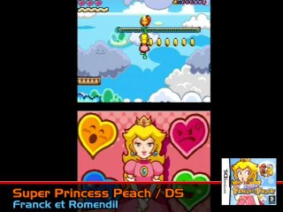 Super Princess Peach :