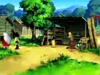 InuYasha : The Secret of Cursed Mask :