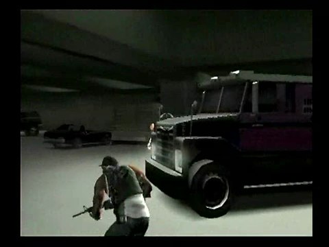 50 Cent : Bulletproof : Making-of