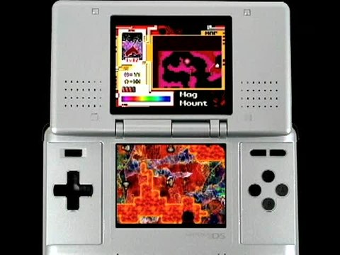 Kirby : Power Paintbrush : Speedball