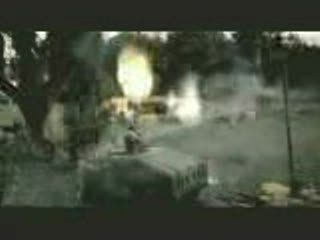 SOCOM 3 : U.S. Navy SEALs : Seals free style