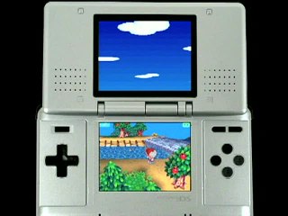 Animal Crossing : Wild World : Tamagoshi sauvages