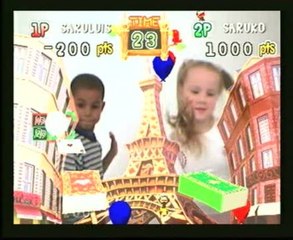 EyeToy : Monkey Mania : Trailer n°1