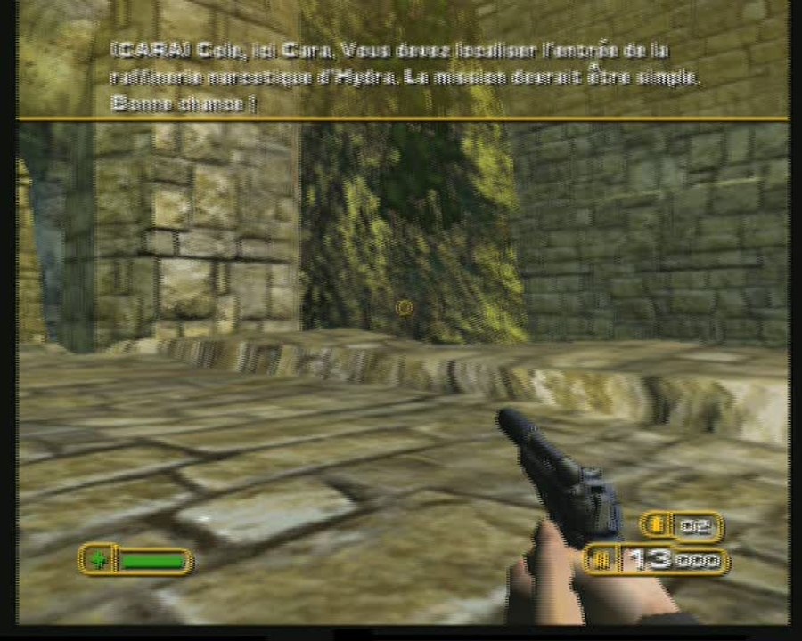 Conspiracy : Armes de Destruction Massives : Extrait de Gameplay