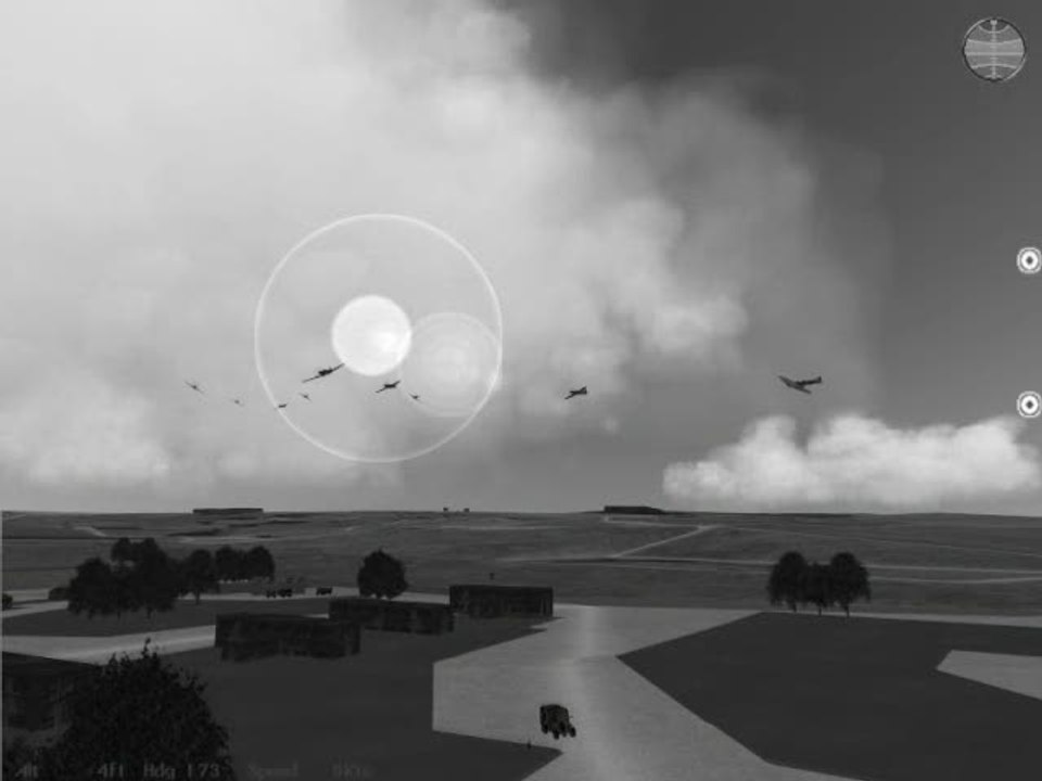 Battle of Britain II : Wings of Victory : Une île s'attaque par les airs