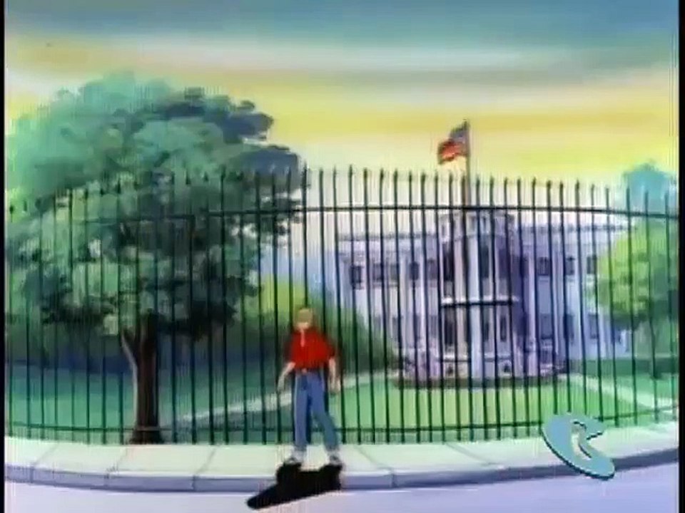 El Capitán Planeta y los planetarios Episodio 1 de la temporada 2 Contaminacion mental