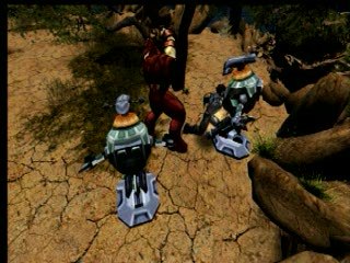 X-Men Legends II : L'Avenement d'Apocalypse : Mutations en série